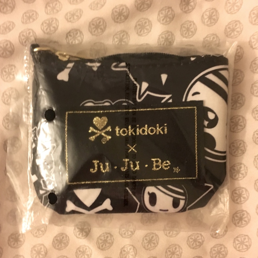 Jujube King’s Court coin purse